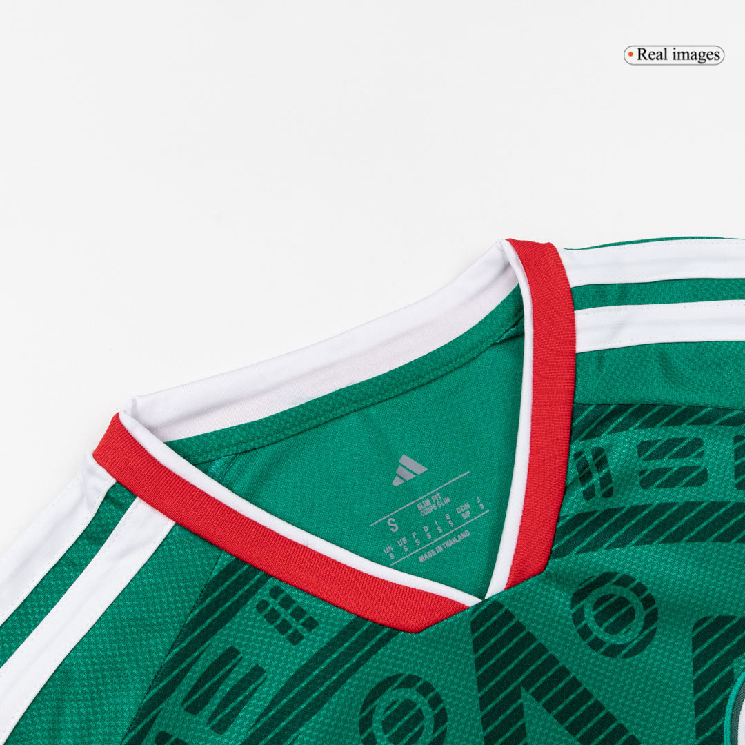 Mens Mexico World Cup Home Kit 2026