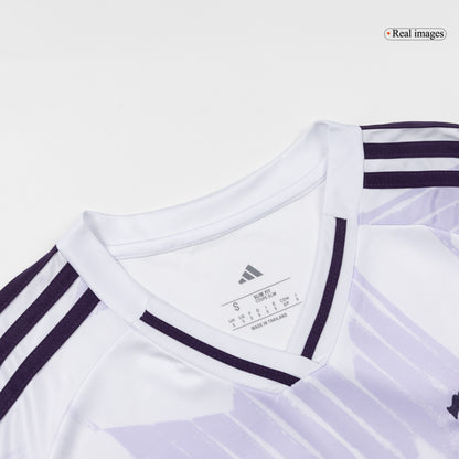 Womens Manchester United Away Jersey 2025/26
