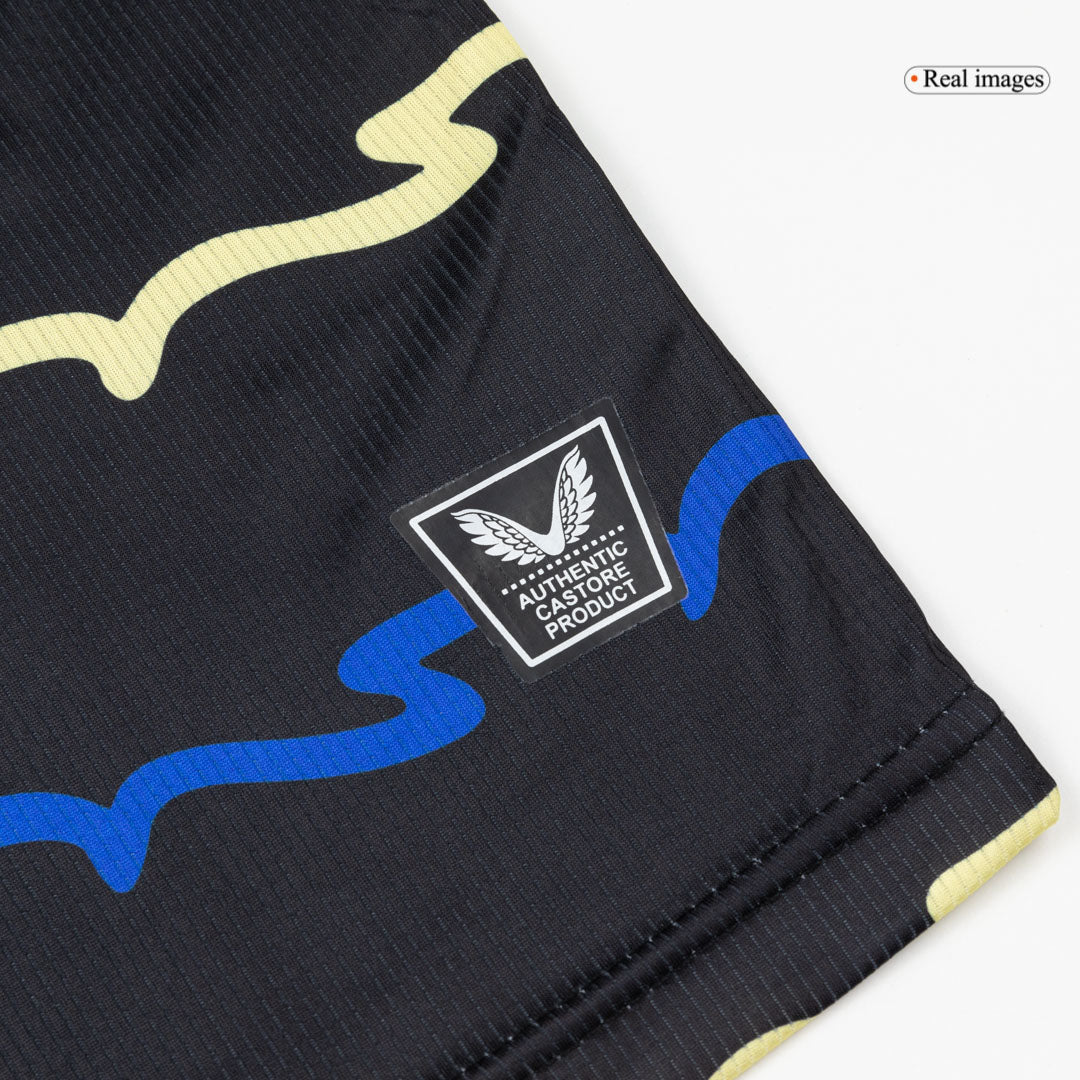 Mens Everton Third Jersey 2025/26