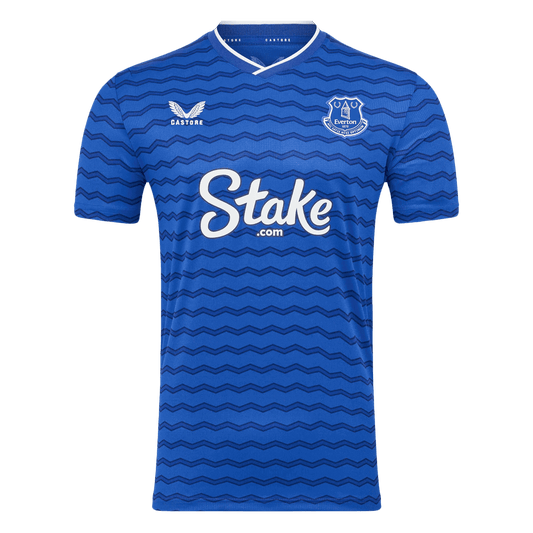Mens Everton Home Jersey 2025/26