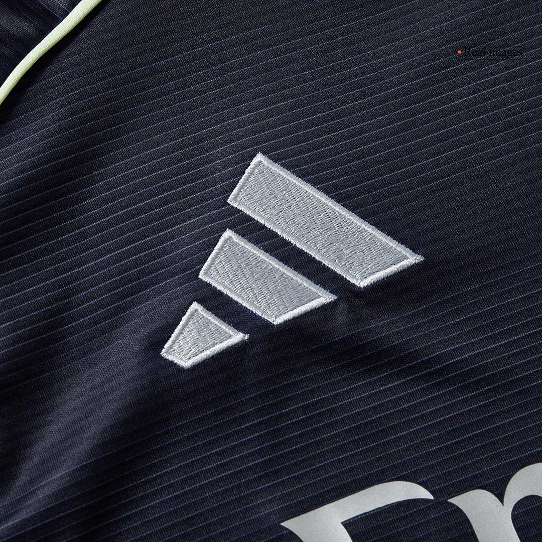 MBAPPÉ #9 Mens Real Madrid Away Jersey 2025/26 [PREMIUM]