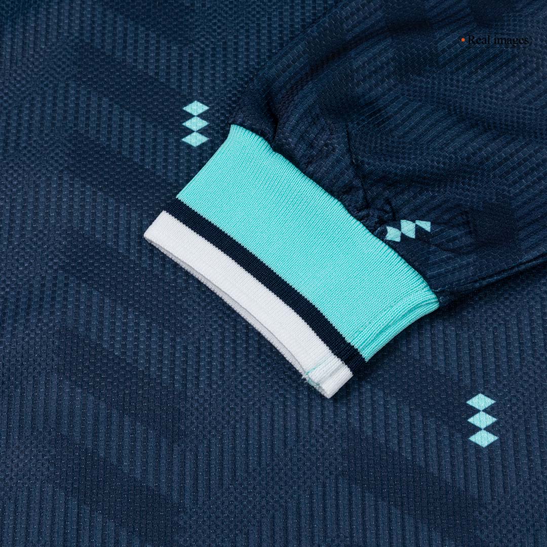 Mens Germany World Cup Away Long Sleeve Jersey 2026