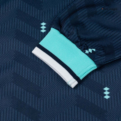 Mens Germany World Cup Away Long Sleeve Jersey 2026