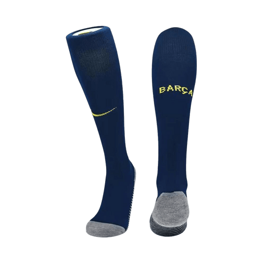 Kids Barcelona Home Socks 2025/26