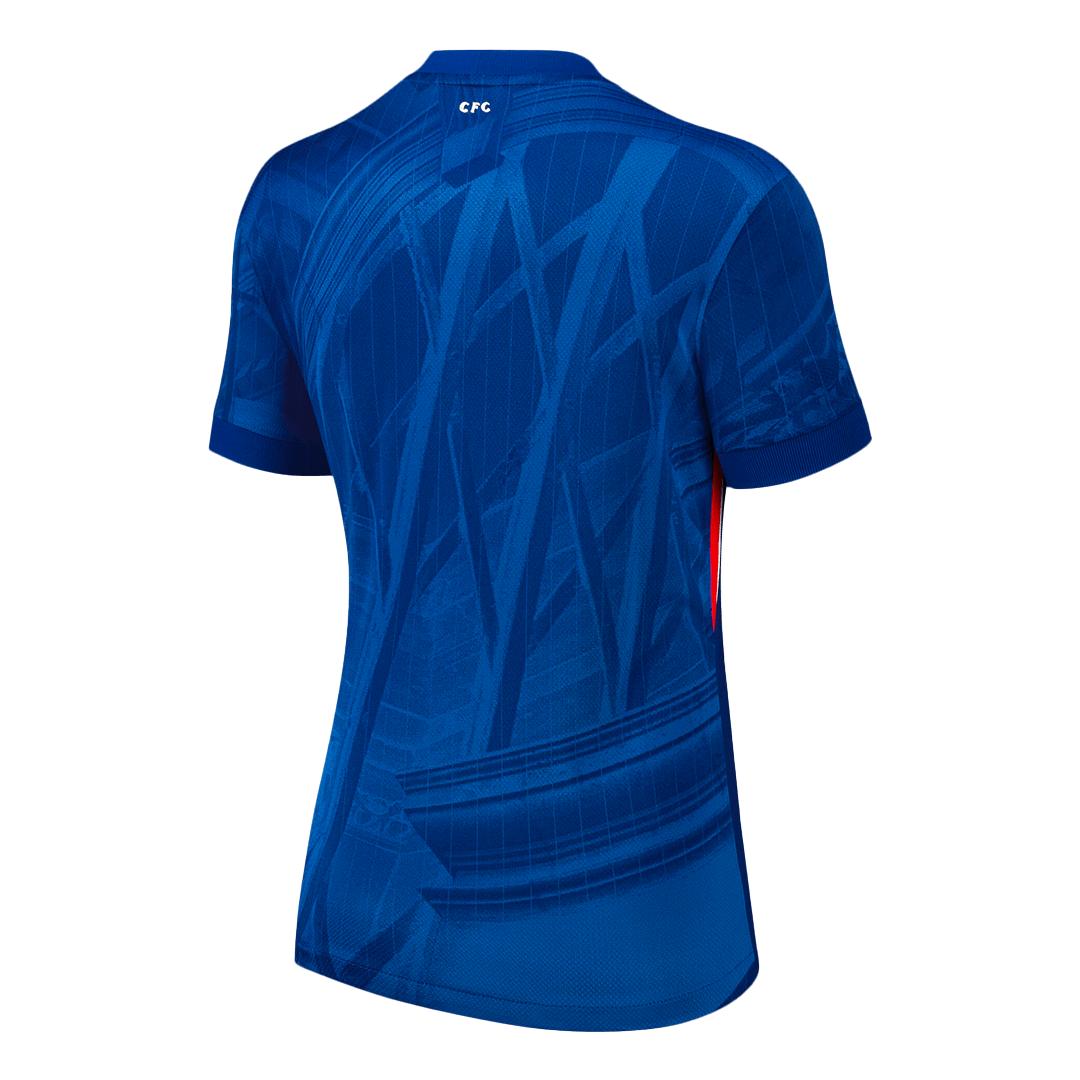 Womens Chelsea Home Jersey 2025/26