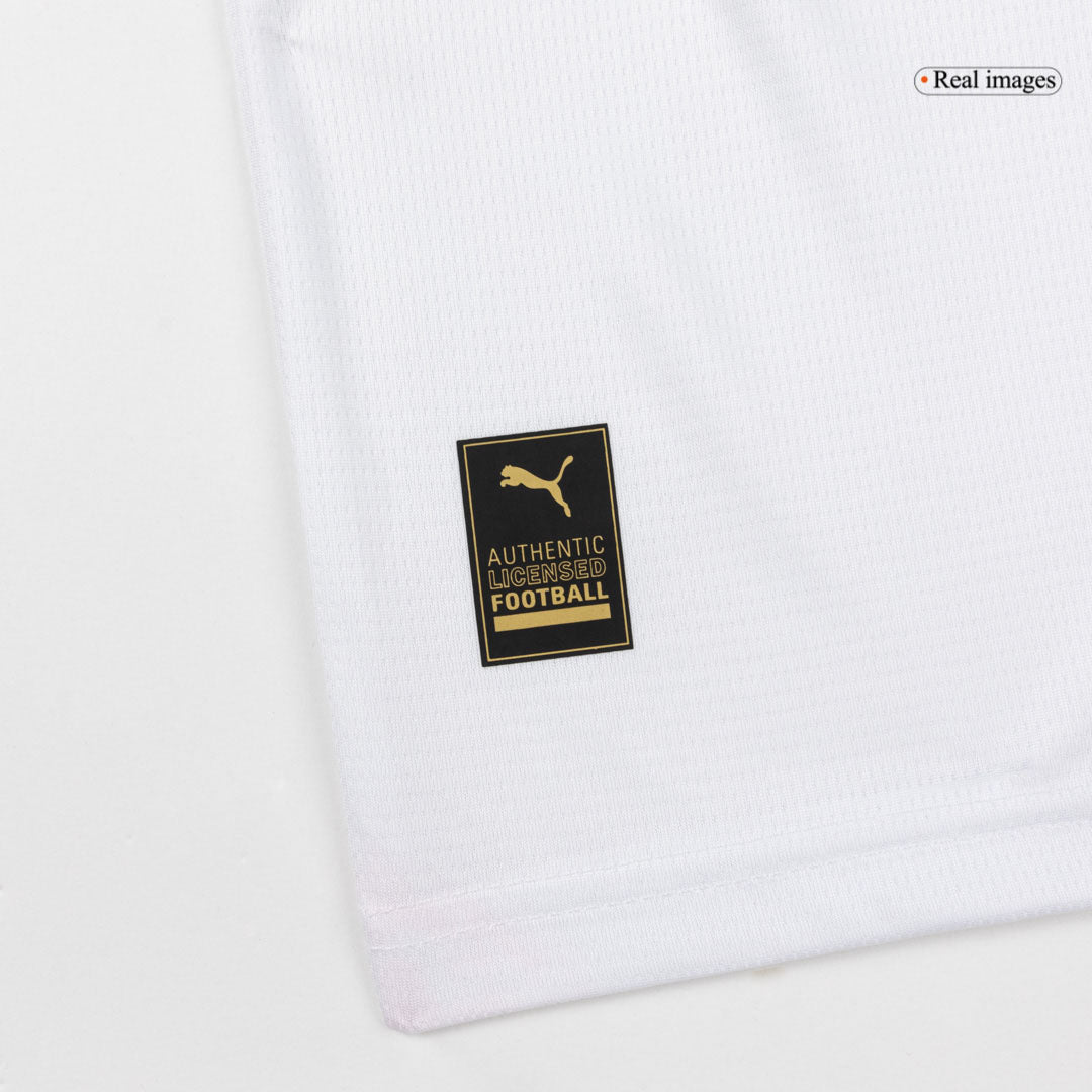 Kids AC Milan Away Kit 2025/26