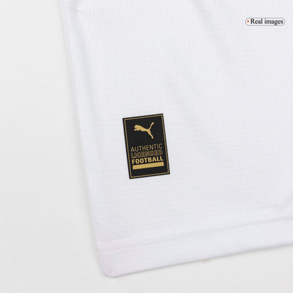 Kids AC Milan Away Kit 2025/26