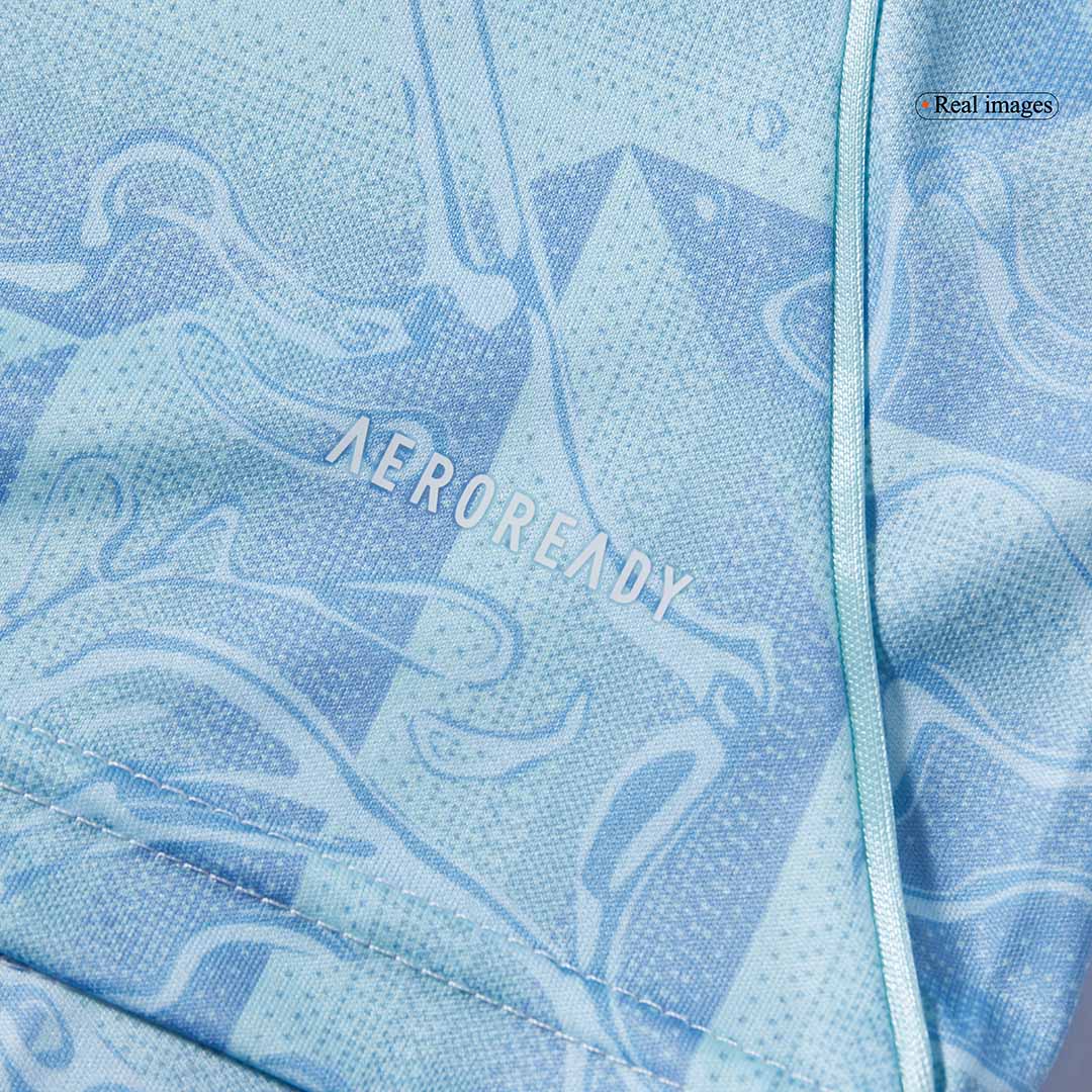 Mens Juventus Away Jersey 2025/26