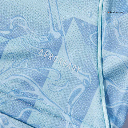 Mens Juventus Away Kit 2025/26