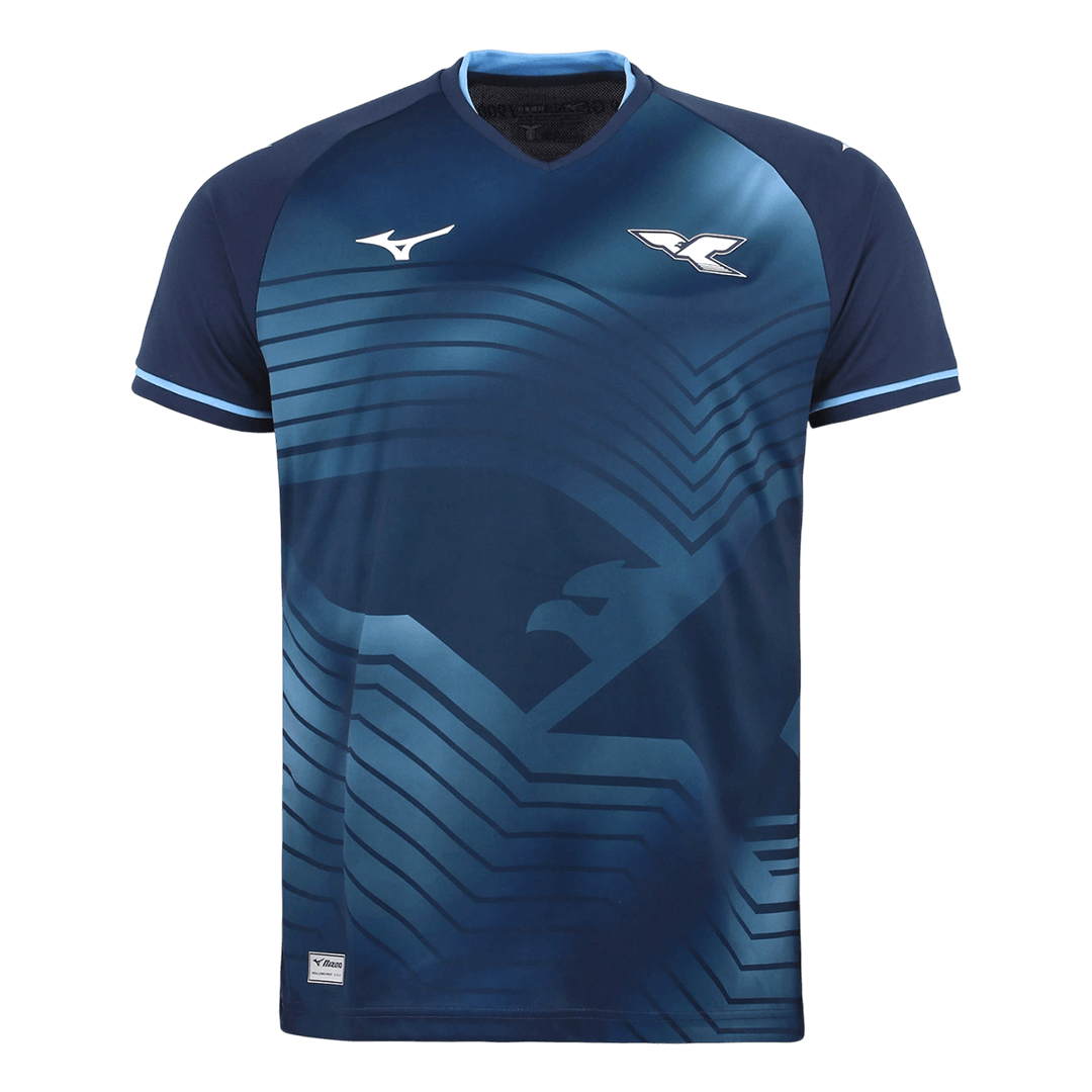 Mens Lazio Third Jersey 2025/26