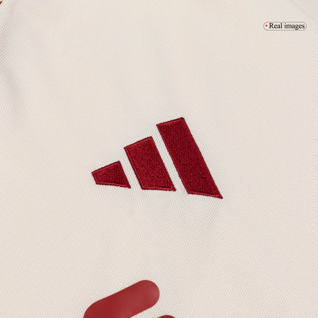 ISAK #9 Mens Liverpool Away Jersey 2025/26