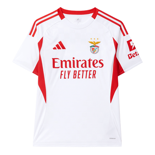 Mens Benfica Third Jersey 2025/26