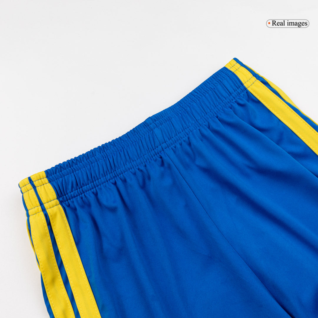 Mens Colombia World Cup Home Shorts 2026