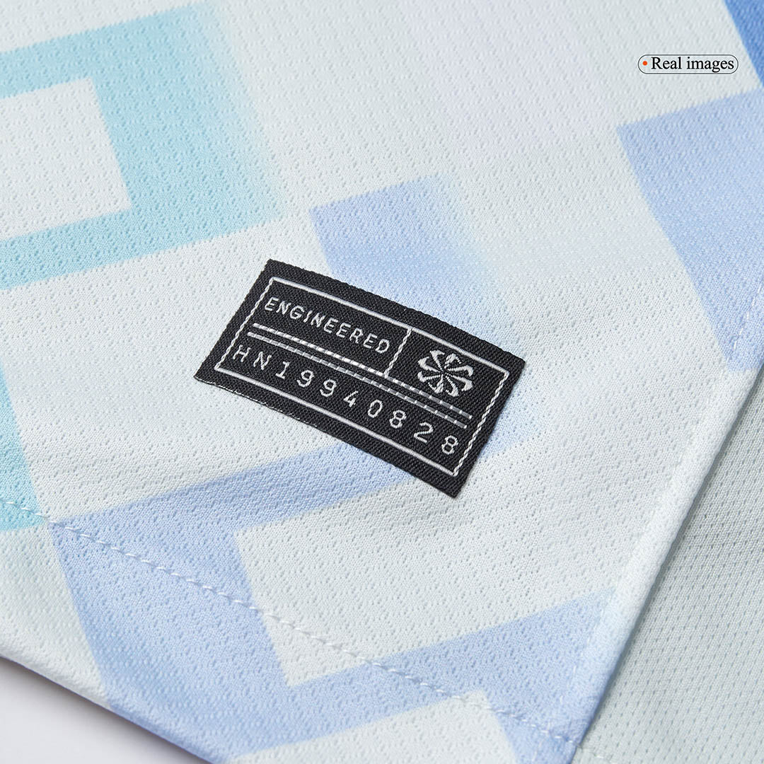 DUMFRIES #2 Mens Inter Milan Away Jersey 2025/26