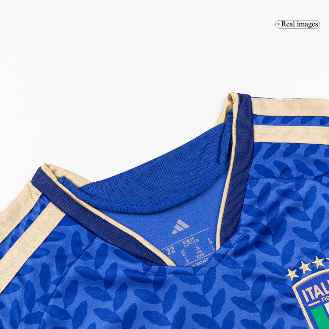 Kids Italy World Cup Home Full Kit 2026