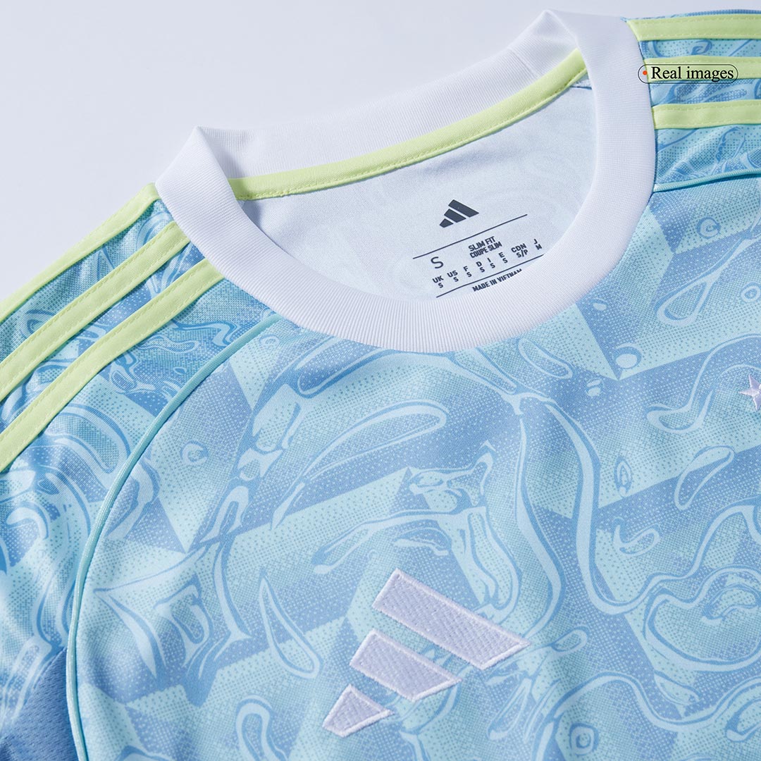 Mens Juventus Away Kit 2025/26