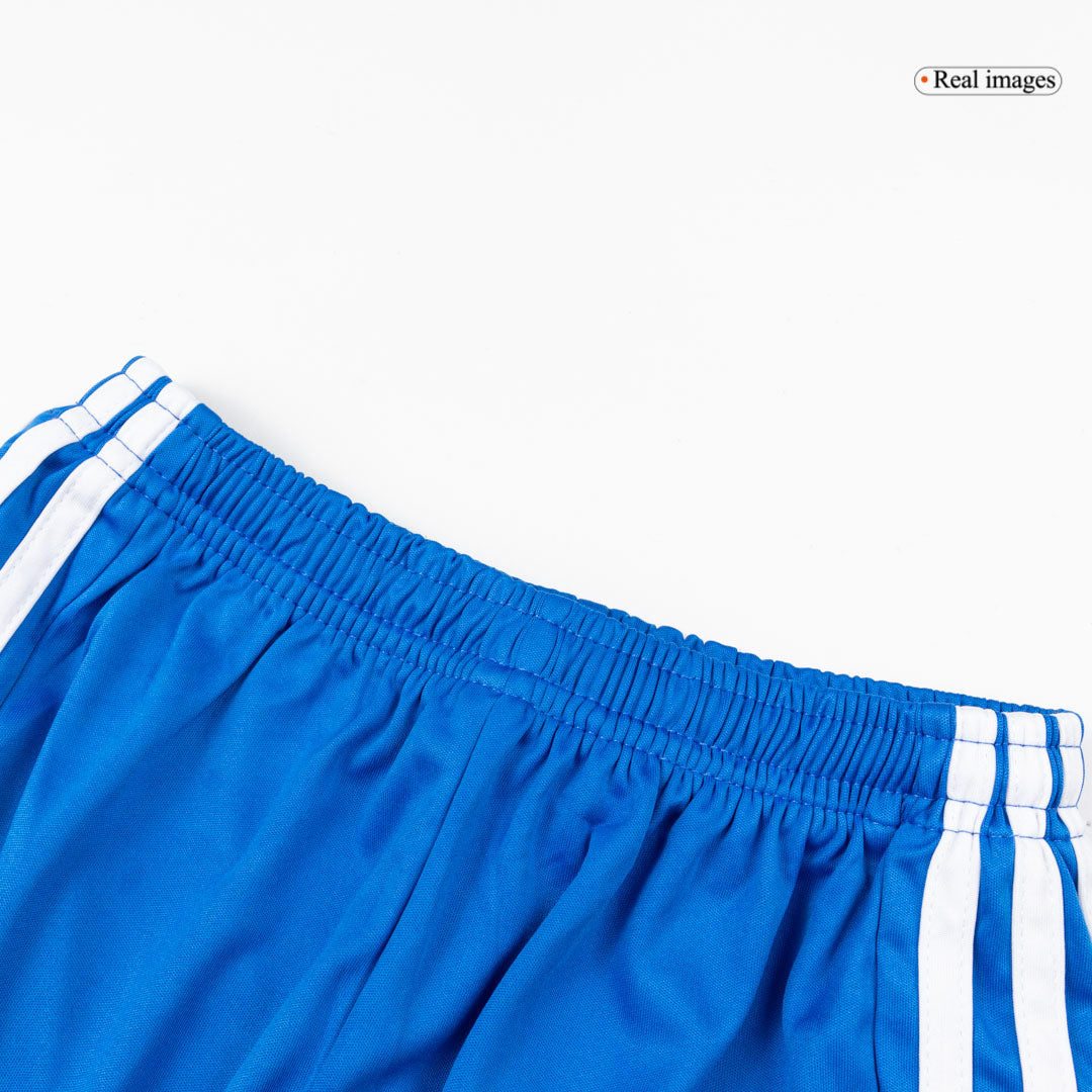 Kids Real Madrid Third Full Kit 2025/26