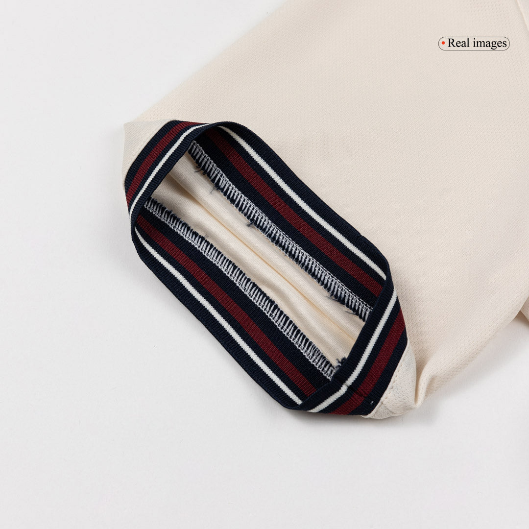 Mens West Ham United Away Jersey 2025/26