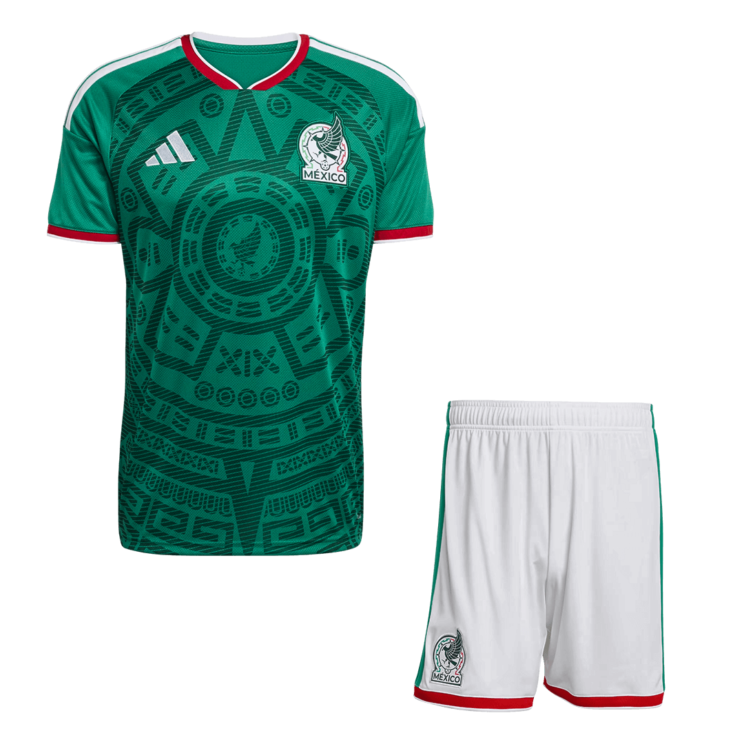 Mens Mexico World Cup Home Kit 2026