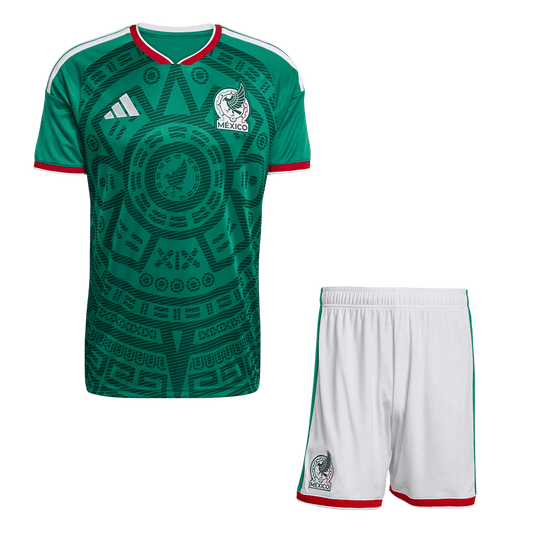 Mens Mexico World Cup Home Kit 2026