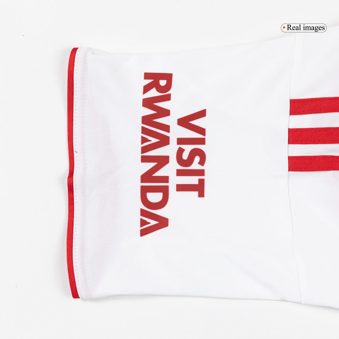 Mens Arsenal Home Jersey 2025/26 [PREMIUM]