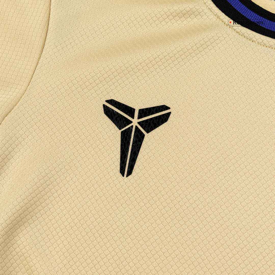 Kids Barcelona Away Kit 2025/26