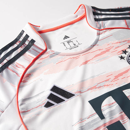 MÜLLER Special #25 Mens Bayern Munich Away Jersey 2025/26
