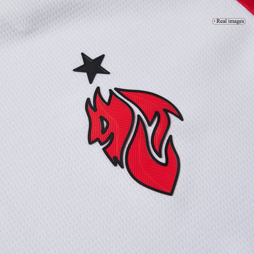 Mens AC Milan Away Jersey 2025/26