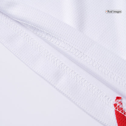 Mens AC Milan Away Kit 2025/26