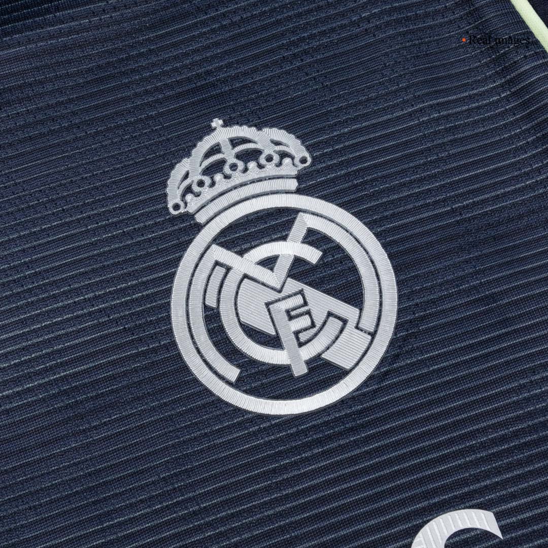 BELLINGHAM #5 Mens Real Madrid Away Jersey 2025/26 - Player Version (Slim Fit) [PREMIUM]