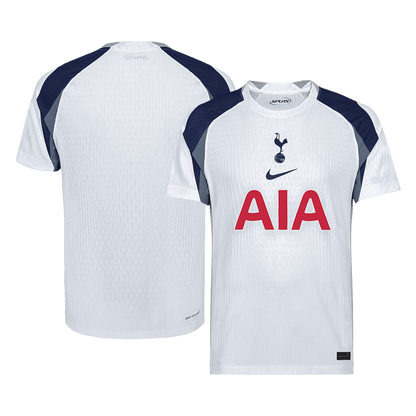 Mens Tottenham Hotspur Home Jersey 2025/26 - Player Version (Slim Fit)