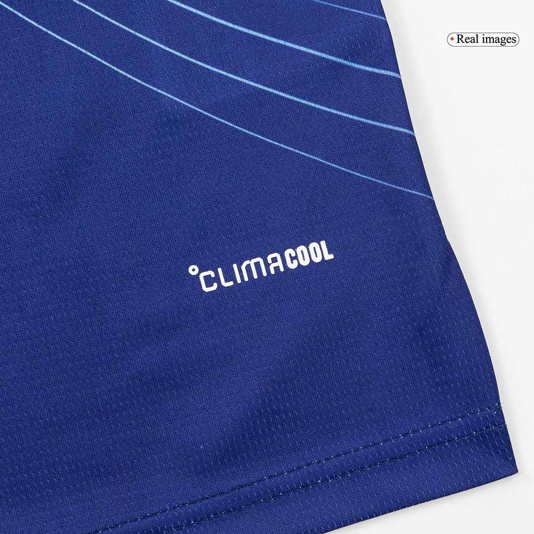 Mens Japan World Cup Home Long Sleeve Jersey 2026