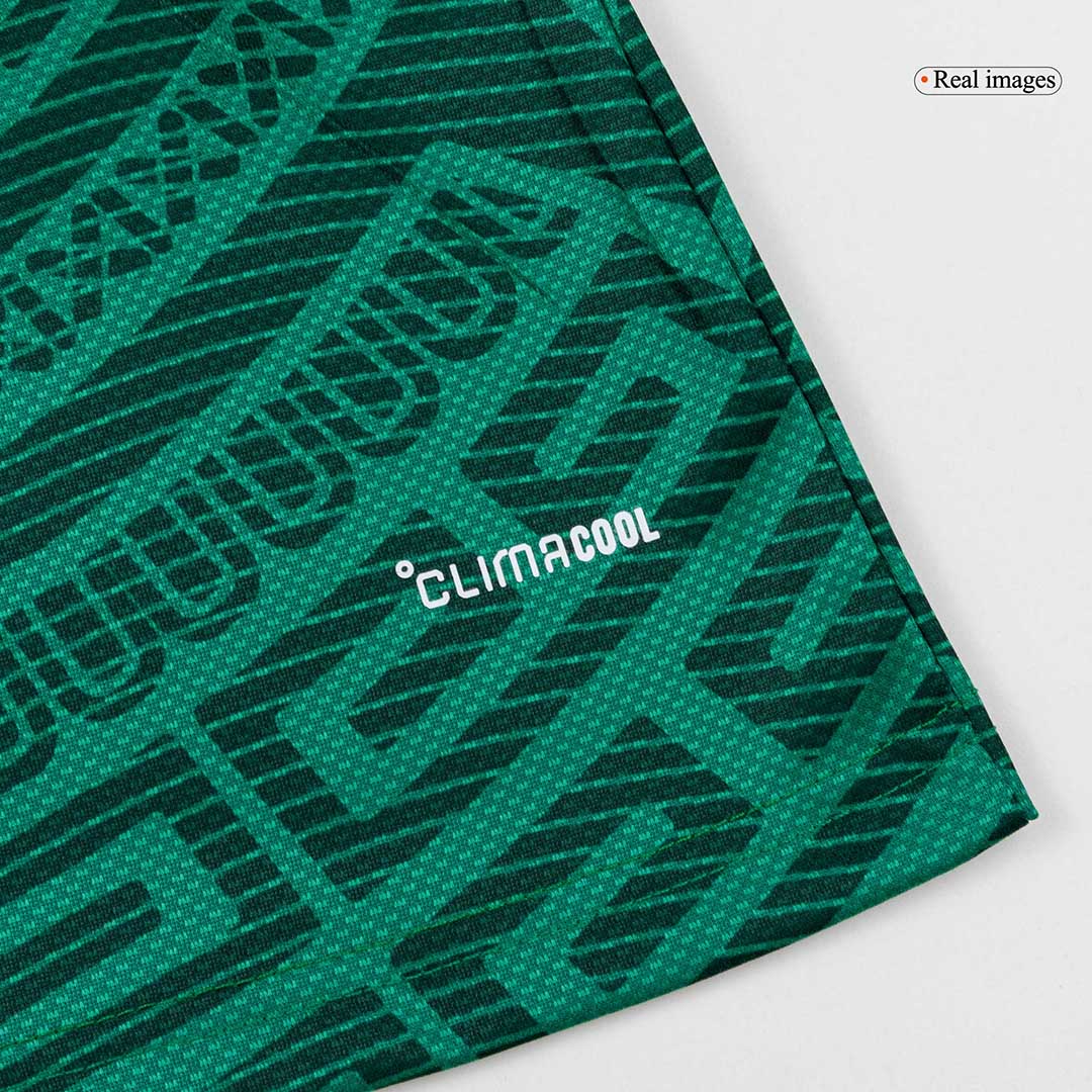 Womens Mexico World Cup Home Jersey 2026