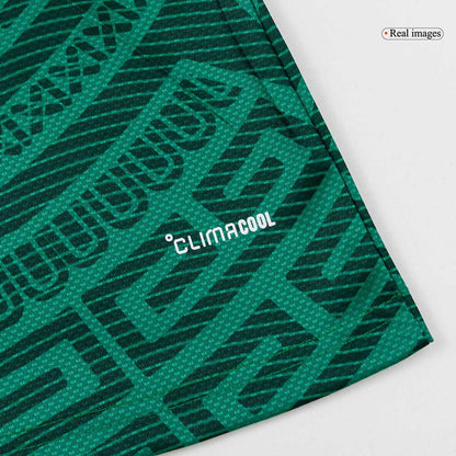 Womens Mexico World Cup Home Jersey 2026