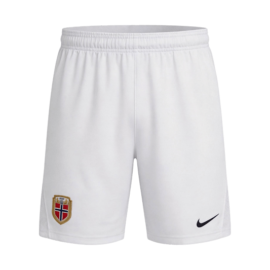 Mens Norway World Cup Home Shorts 2026