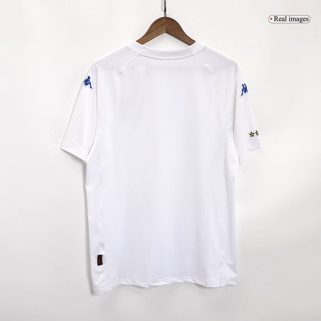 Retro 2002 Mens Italy World Cup Away Jersey