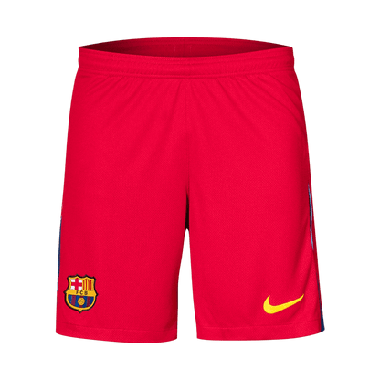 Mens Barcelona Fourth Shorts 2025/26