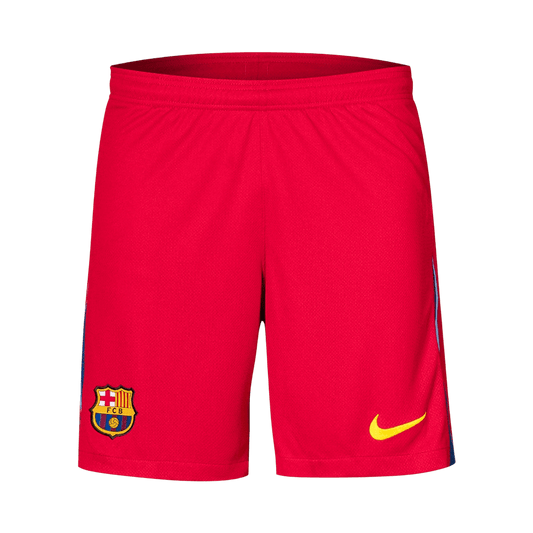 Mens Barcelona Fourth Shorts 2025/26