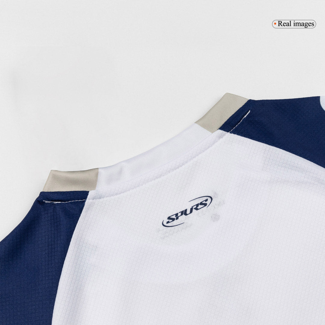 Kids Tottenham Hotspur Home Kit 2025/26