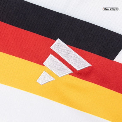 KIMMICH #6 Mens Germany World Cup Home Jersey 2026