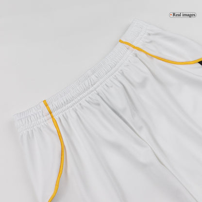 Kids Real Madrid Home Full Kit 2025/26 [PREMIUM]