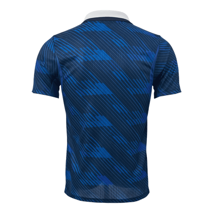 Mens France World Cup Home Jersey 2026 - Player Version (Slim Fit)