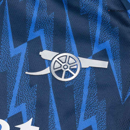 Mens Arsenal Away Jersey 2025/26 - Player Version (Slim Fit)