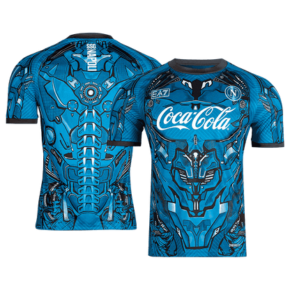 Mens Napoli Pre-Match Jersey 2025/26