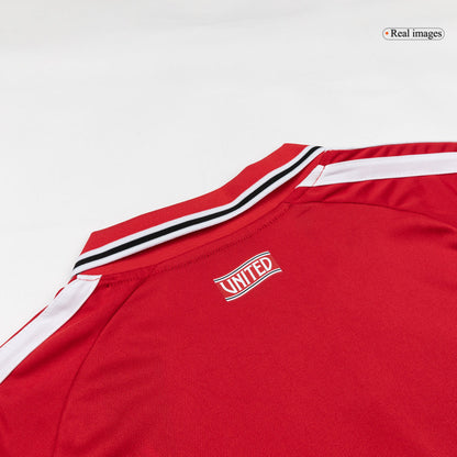 MOUNT #7 Mens Manchester United Home Jersey 2026/27