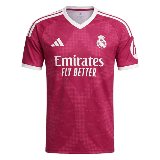 Mens Real Madrid Third Jersey 2026/27