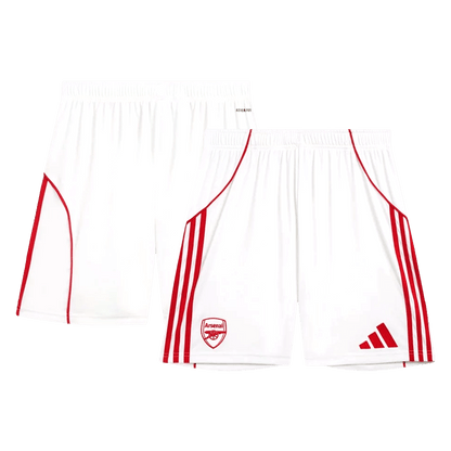 Men's Arsenal Home Full Kit 2025/26 [PREMIUM]