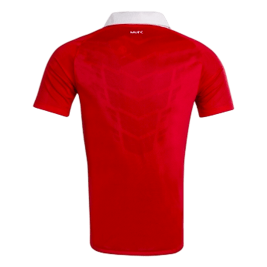 Retro 2010/11 Mens Manchester United Home Jersey