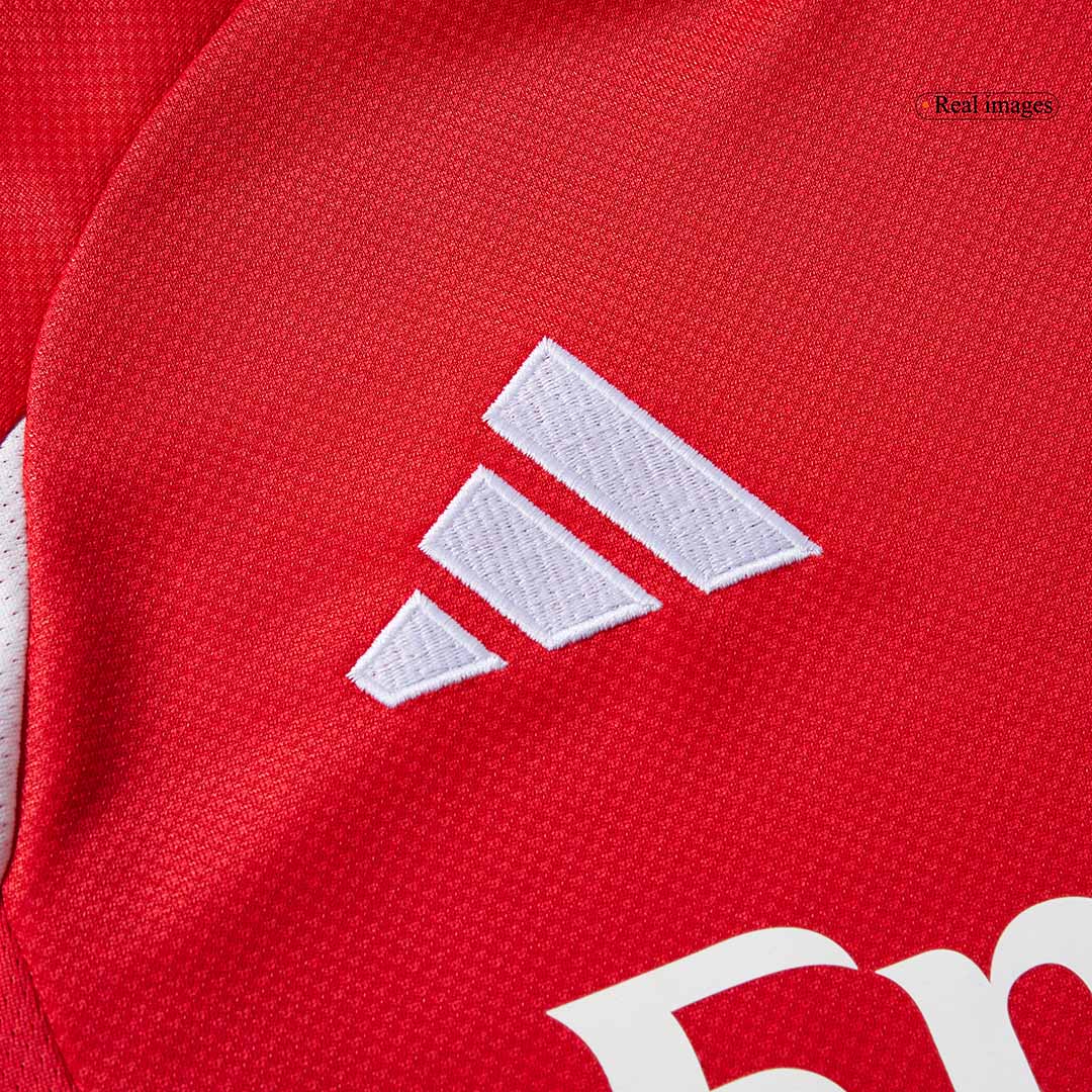 Mens Benfica Home Jersey 2025/26