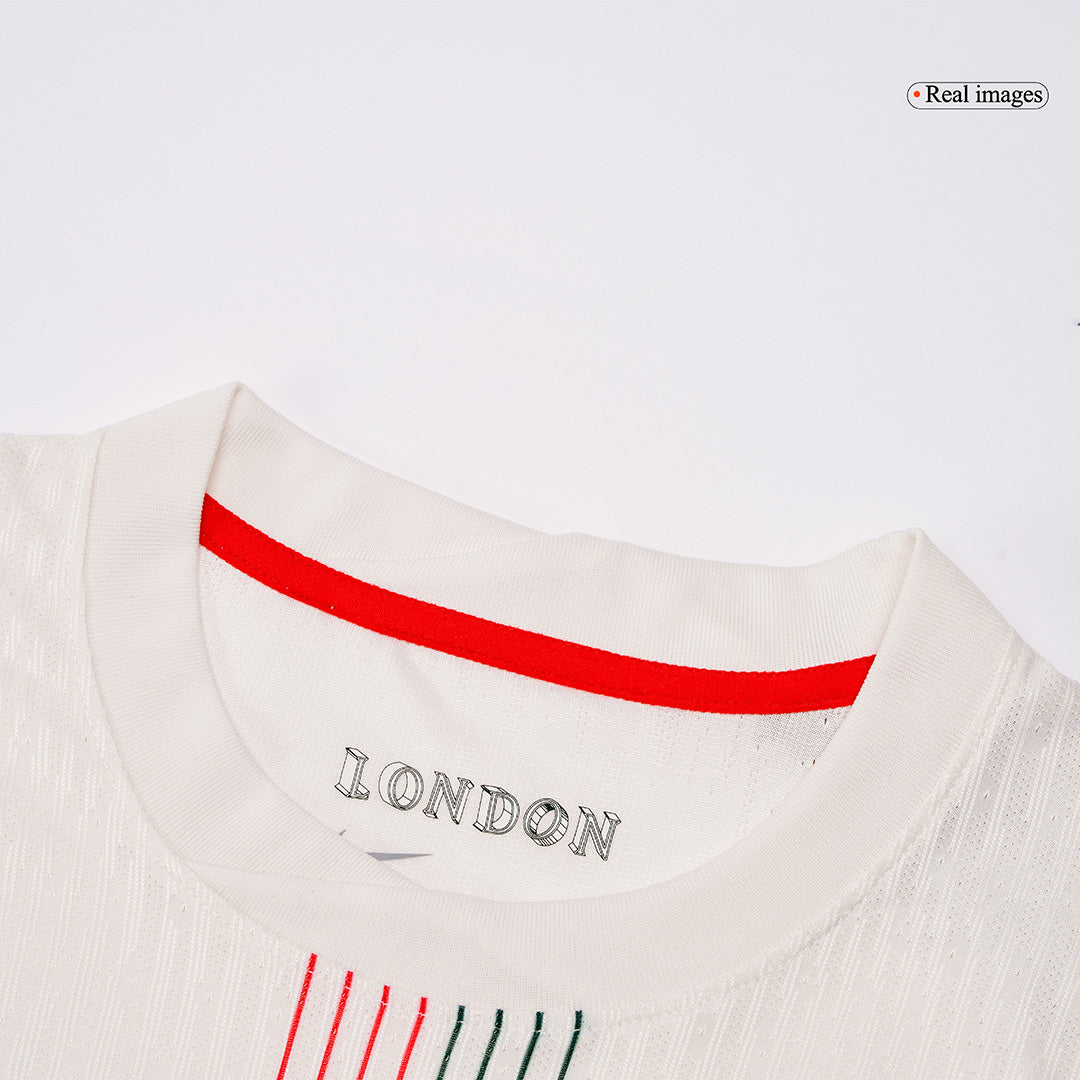 Mens Chelsea Away Jersey 2025/26 - Player Version (Slim Fit)